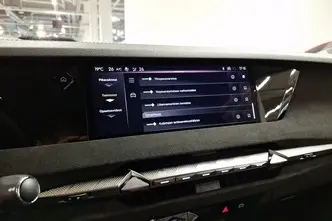 DS 4, 1.6, 165 kW, plug-in hybrid, automatic, front-wheel drive