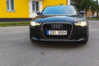 Audi A6, 3.0, 150 kW, diesel, automatic, front-wheel drive