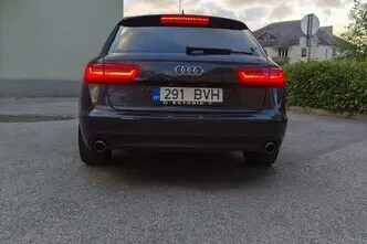 Audi A6, 3.0, 150 kW, diesel, automatic, front-wheel drive