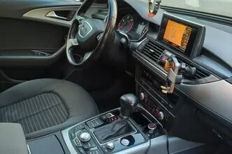 Audi A6, 3.0, 150 kW, diesel, automatic, front-wheel drive