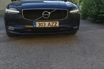 Volvo V90, 2.0, 110 kW, diesel, manual, front-wheel drive