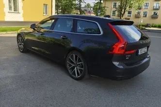Volvo V90, 2.0, 110 kW, diesel, manual, front-wheel drive