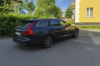 Volvo V90, 2.0, 110 kW, diesel, manual, front-wheel drive