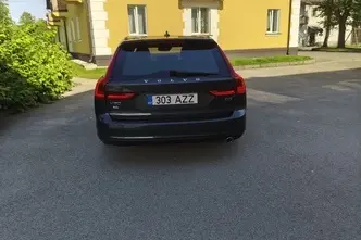 Volvo V90, 2.0, 110 kW, diesel, manual, front-wheel drive