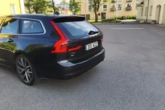 Volvo V90, 2.0, 110 kW, diesel, manual, front-wheel drive