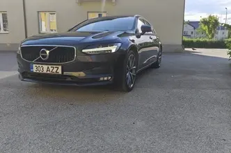 Volvo V90, 2.0, 110 kW, diesel, manual, front-wheel drive