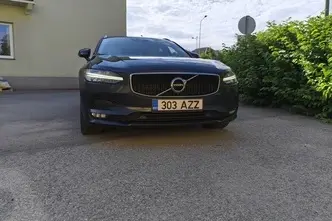 Volvo V90, 2.0, 110 kW, diesel, manual, front-wheel drive