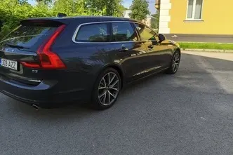Volvo V90, 2.0, 110 kW, diesel, manual, front-wheel drive
