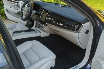 Volvo V90, 2.0, 110 kW, diesel, manual, front-wheel drive