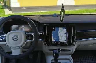 Volvo V90, 2.0, 110 kW, diesel, manual, front-wheel drive