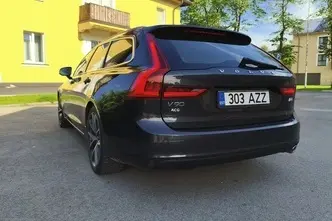 Volvo V90, 2.0, 110 kW, diesel, manual, front-wheel drive