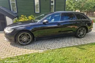 Audi A6, 2.0, 140 kW, diisel, automaat, esivedu