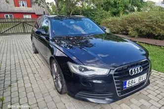 Audi A6, 2.0, 140 kW, diisel, automaat, esivedu
