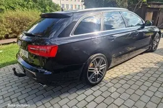 Audi A6, 2.0, 140 kW, diisel, automaat, esivedu