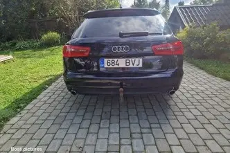Audi A6, 2.0, 140 kW, diisel, automaat, esivedu