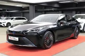 Toyota Mirai, 48 kW, elekter, tagavedu