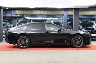 Toyota Mirai, 48 kW, elekter, tagavedu