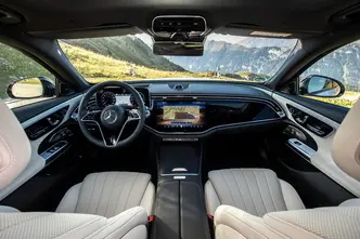 Mercedes-Benz 220, 2.0, 145 kW, hübriid, automaat, nelikvedu