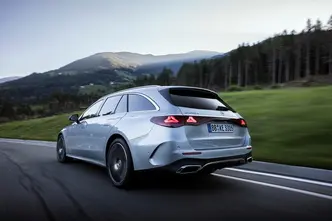 Mercedes-Benz 220, 2.0, 145 kW, hübriid, automaat, nelikvedu
