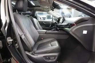 Toyota Mirai, 48 kW, elekter, tagavedu