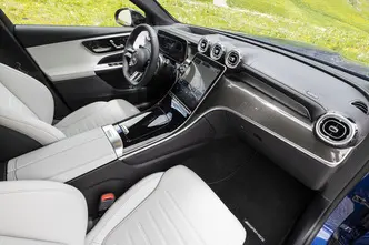 Mercedes-Benz GLC 200, 2.0, 150 kW, hübriid, automaat, nelikvedu