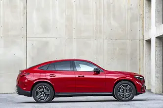Mercedes-Benz GLC 200, 2.0, 150 kW, hübriid, automaat, nelikvedu