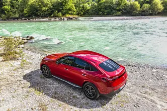 Mercedes-Benz GLC 200, 2.0, 150 kW, hübriid, automaat, nelikvedu
