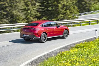 Mercedes-Benz GLC 200, 2.0, 150 kW, hübriid, automaat, nelikvedu