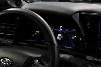 Toyota Mirai, 48 kW, elekter, tagavedu