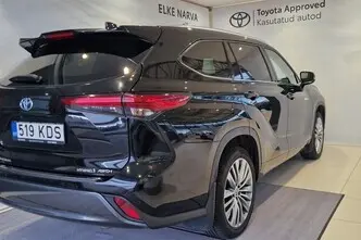 Toyota Highlander, 2.5, 140 kW, hübriid, automaat, nelikvedu