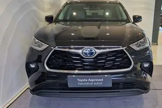 Toyota Highlander, 2.5, 140 kW, hübriid, automaat, nelikvedu
