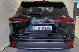 Toyota Highlander, 2.5, 140 kW, hübriid, automaat, nelikvedu