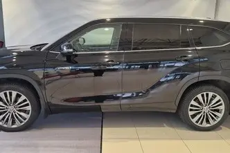 Toyota Highlander, 2.5, 140 kW, hübriid, automaat, nelikvedu