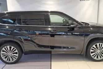 Toyota Highlander, 2.5, 140 kW, hübriid, automaat, nelikvedu