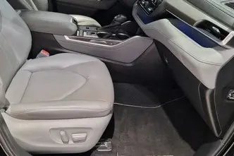 Toyota Highlander, 2.5, 140 kW, hübriid, automaat, nelikvedu