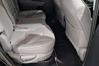 Toyota Highlander, 2.5, 140 kW, hübriid, automaat, nelikvedu
