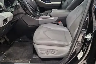 Toyota Highlander, 2.5, 140 kW, hübriid, automaat, nelikvedu
