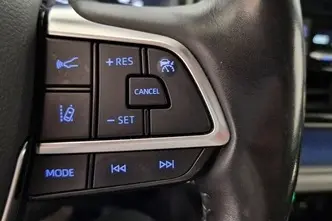 Toyota Highlander, 2.5, 140 kW, hübriid, automaat, nelikvedu