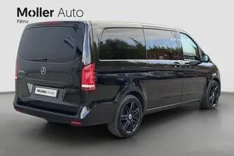 Mercedes-Benz V 220, 2.0, 120 kW, diisel, automaat, tagavedu
