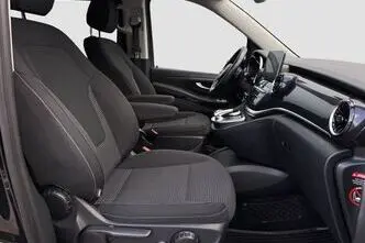 Mercedes-Benz V 220, 2.0, 120 kW, diisel, automaat, tagavedu