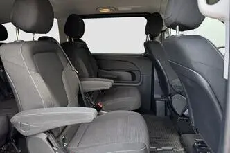 Mercedes-Benz V 220, 2.0, 120 kW, diisel, automaat, tagavedu