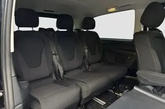 Mercedes-Benz V 220, 2.0, 120 kW, diisel, automaat, tagavedu