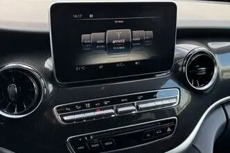 Mercedes-Benz V 220, 2.0, 120 kW, diisel, automaat, tagavedu