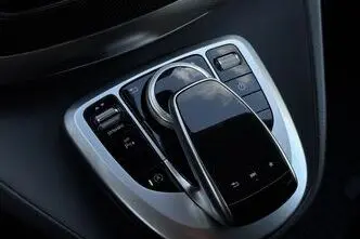 Mercedes-Benz V 220, 2.0, 120 kW, diisel, automaat, tagavedu