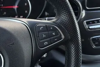 Mercedes-Benz V 220, 2.0, 120 kW, diisel, automaat, tagavedu