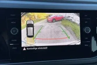 Volkswagen Taigo, 1.5, 110 kW, бензин, автомат, передний привод