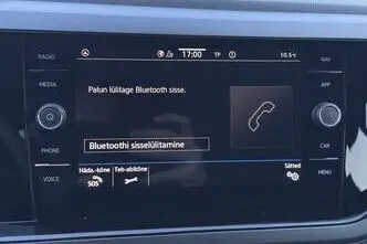 Volkswagen Taigo, 1.5, 110 kW, бензин, автомат, передний привод