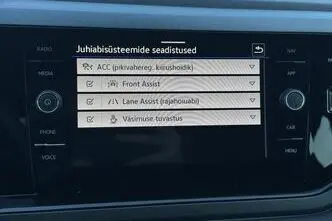 Volkswagen Taigo, 1.5, 110 kW, бензин, автомат, передний привод