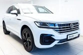 Volkswagen Touareg, 3.0, 250 kW, petrol, automatic, four-wheel drive