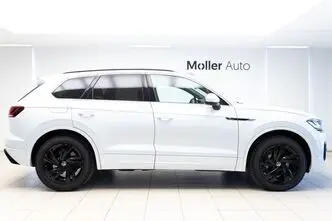 Volkswagen Touareg, 3.0, 250 kW, petrol, automatic, four-wheel drive